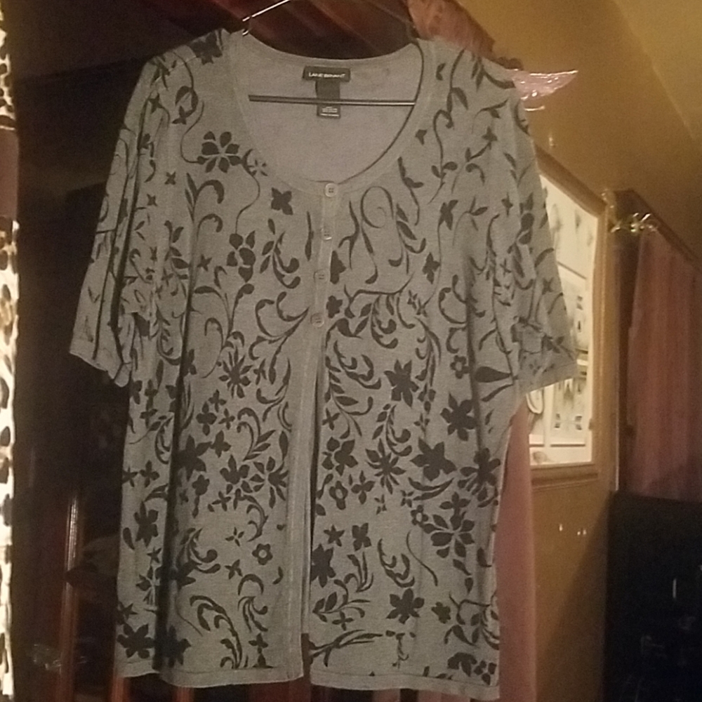 Lane Bryant shirt